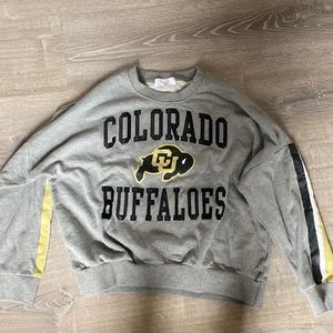 CU crew neck